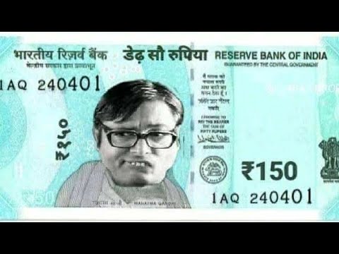 150 ₹ RUPIYA DEGA || 😂 - YouTube