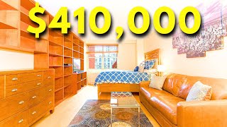 Tour a Luxuriously Renovated NYC Apartment Near Second Ave | New York Real Estate, 520 East 72nd St