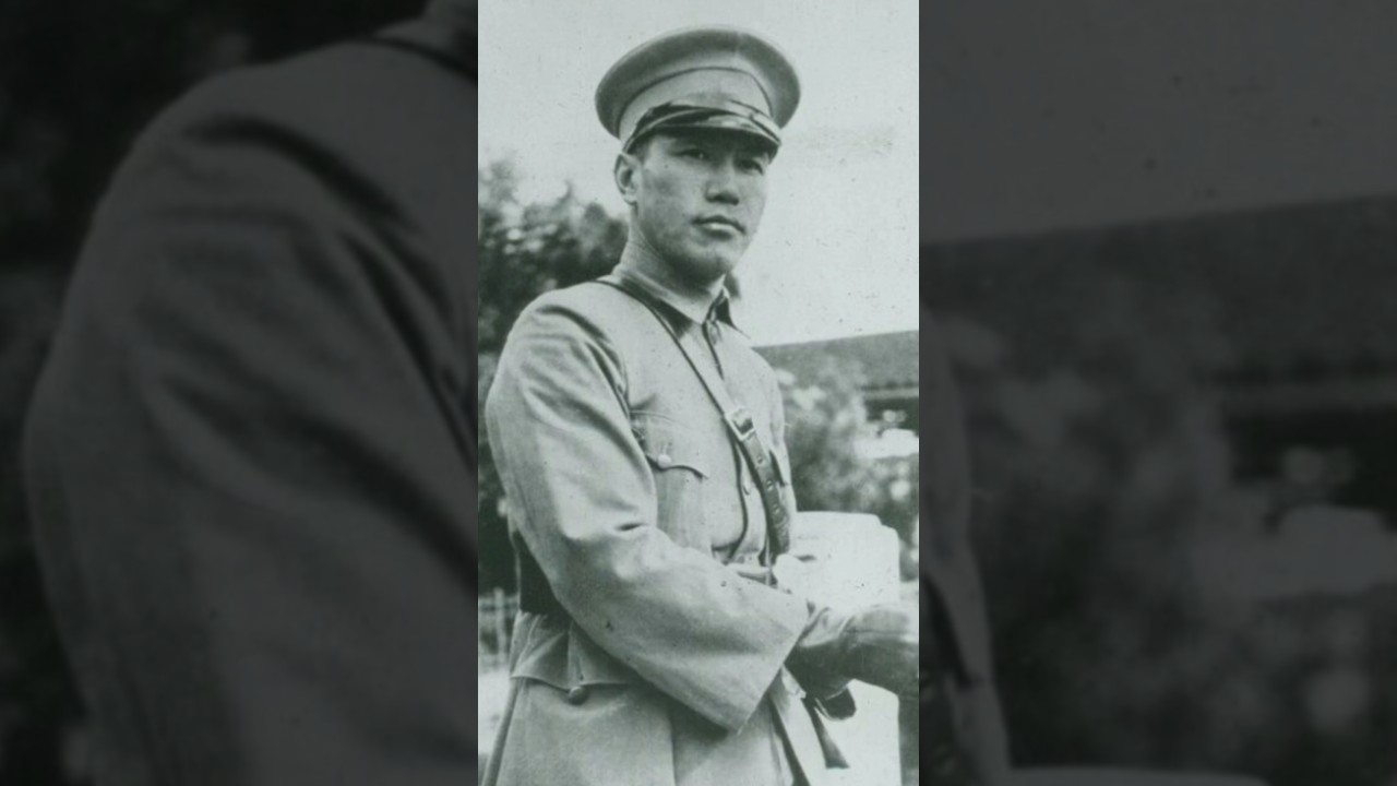 Chiang Kai-shek — Communist Collaborator! #podcast #history #china #military
