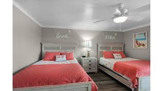 Edgewater T3 412 Panama City Beach FL