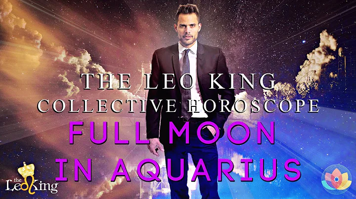 Full Moon In Aquarius Astrology/Tarot August 3 2020 Horoscope All Signs - Can't Fix Broken