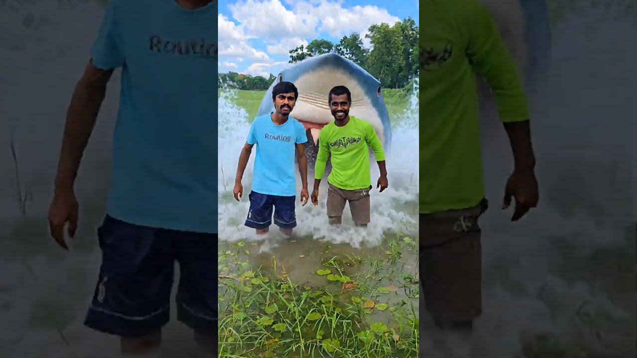 Little Bro Tried To Save Them But It Was Too Late 