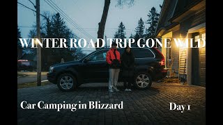 Road Trip to the Canadian Maritimes | Day 1