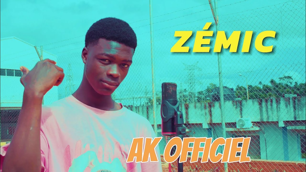 AK OFFICIEL FREESTYLE ZÉMIC EP 7