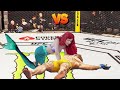 👊🐲 Bruce Lee vs. Marmaid Ariel - EA sports UFC 4👊🐲