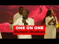 One on One Dunsin Oyekan | One On One Live Ministration By Dunsin Oyekan