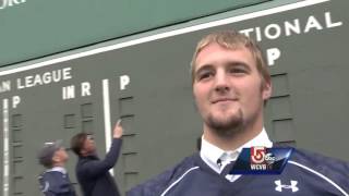 Biggest rivalry football games to be played at Fenway