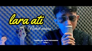dory Harsa lovers - lara ati (COVER)by Novhal mahesa