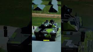 Warum hat Deutschland diesen extrem fortschrittlichen Panzer gebaut