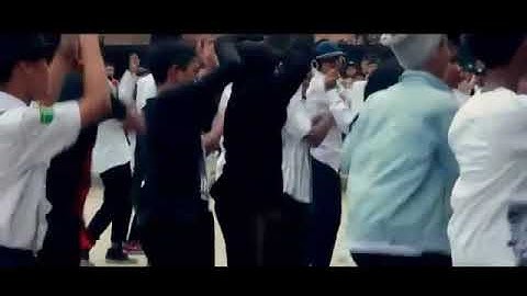 Flashmoob MTSN 1 pandeglang part 2