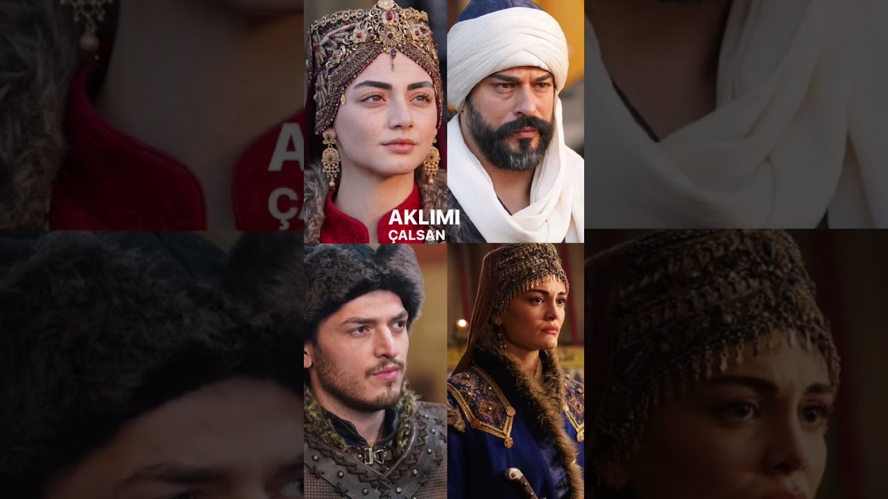 Osman Bey & Bala Hatun & Alaeddin Bey & Gonca Hatun edit #goncahatun #alaeddinbey #osbal #balahatun