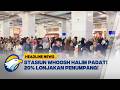 [HEADLINE NEWS 02/05] Libur Panjang, Stasiun Kereta Cepat Whoosh Halim Dipenuhi Penumpang!