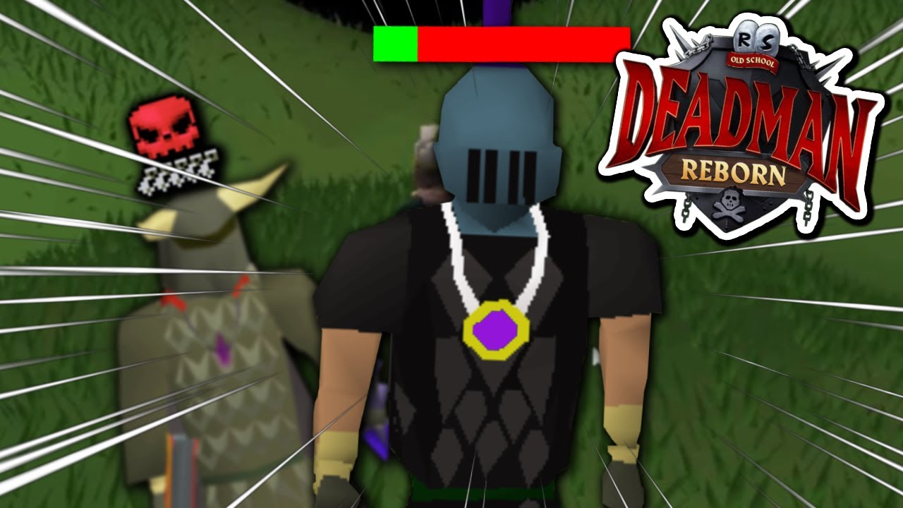 Smithy vs Pker: The Great Escape on $32,000 DMM Tournament! (OSRS Deadman Reborn)