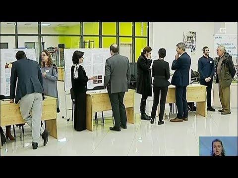 სასტიპენდიო პროგრამის შემაჯამებიელი კონფერენცია