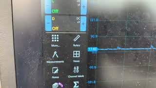 Parasitic battery drain using custom probe with a shunt resistor