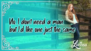 Download Lagu Larissa - I Don't Need A Man (Official Lyric Video) MP3