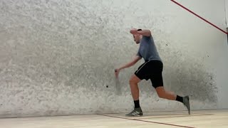 Squash: Vorhand Longline (2)