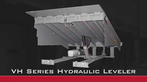 VH Series Hydraulic Dock Leveler Overview