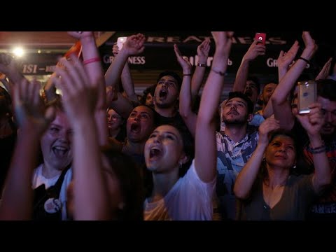 El seísmo Imamoglu sacude el poder islamista en Turquía