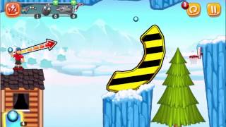 Dude Perfect 2 level 141 (3 Stars)