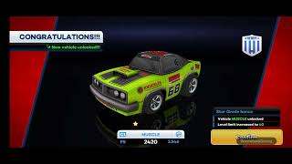 Mini Motor Racing 2 RC Car Chapter 1 Stage 1-2-3-4 Android/iOS Gameplay Walkthrough screenshot 2