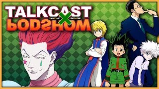 Hunting X For X Snacks | Talkcast Podshow Ep. 11 - TeamFourStar (TFS)