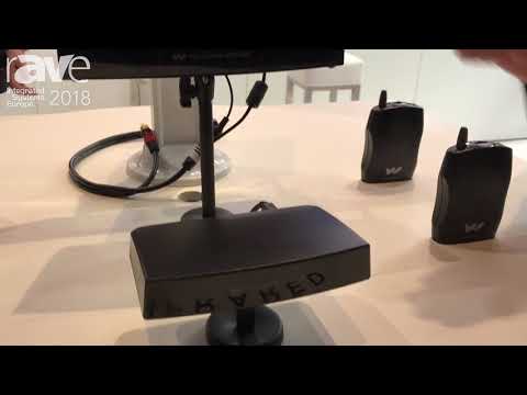 ISE 2018: Williams Sound Introduces IR T1 and IR T2 Infrared Audio Transmitters