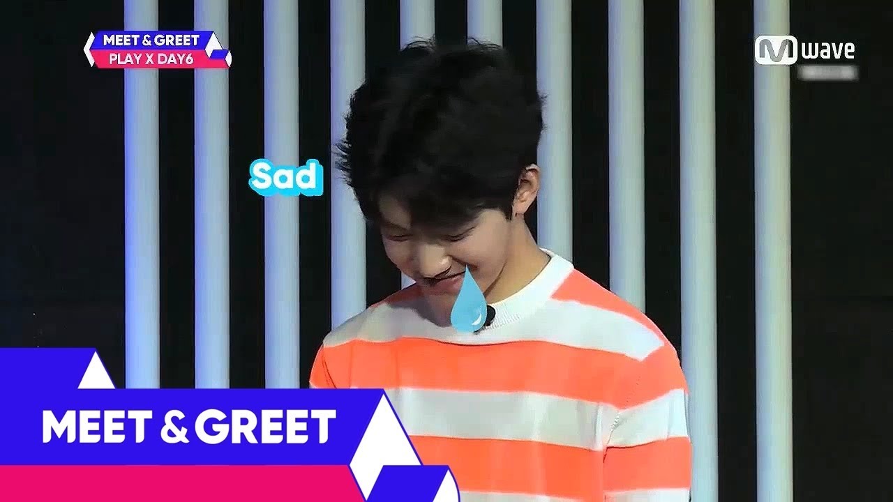 [MEET&GREET] Even love can't cover the super difficult 'DOWOON Quiz'