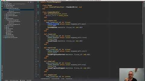 Duck typing - Rails Architect MasterClass