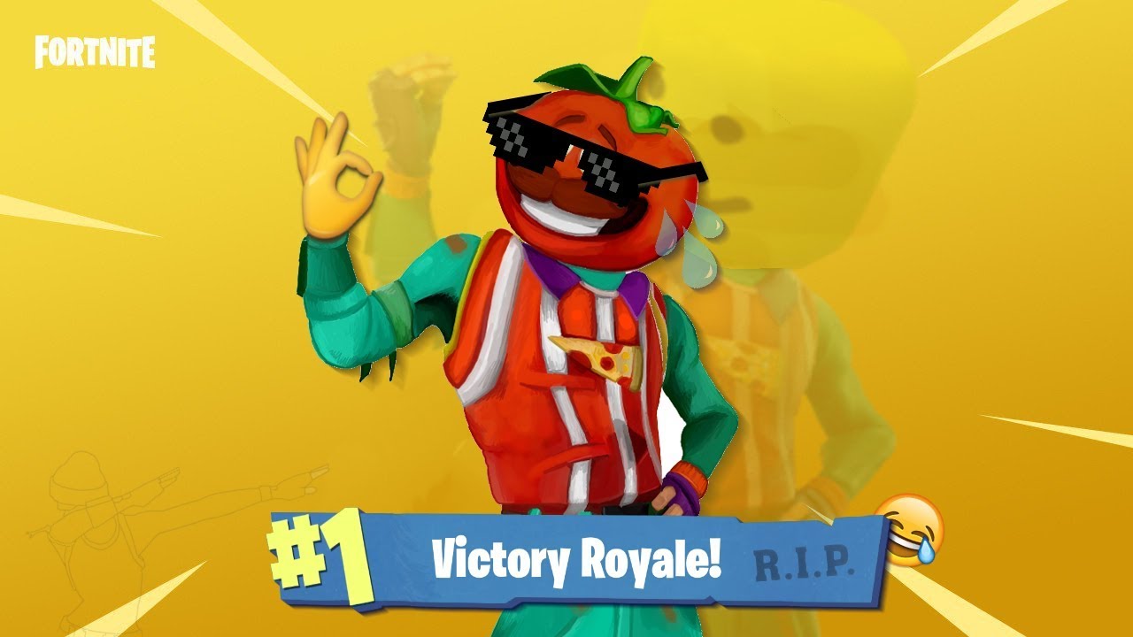 Fortnite Chapter 1 Season 4 Experience - YouTube