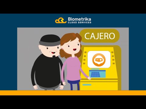 Bioserver autenticación de identidad con medios biométricos