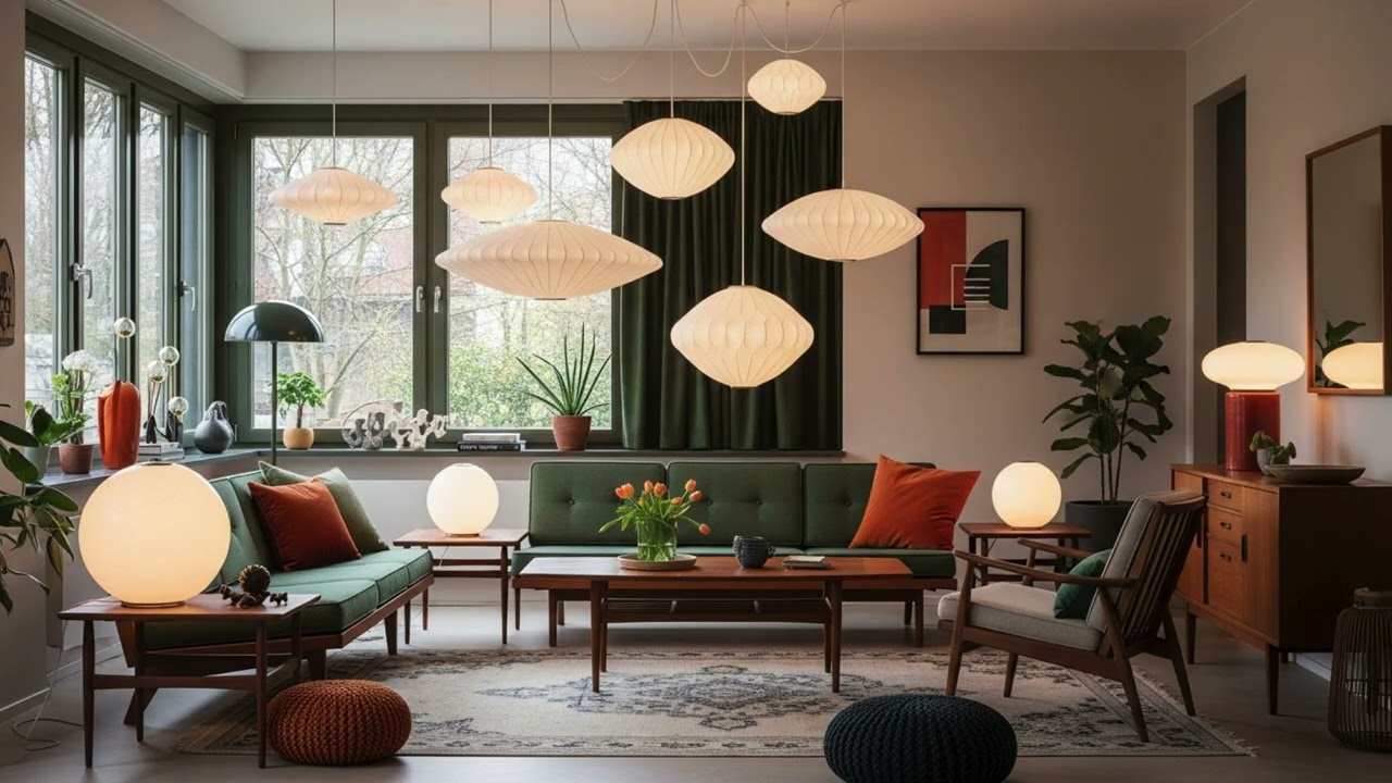 What Is Mid-Century Modern Design? Style Guide, History & Shopping Tips.