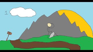 Welcome To The New World! (The Trail A Frontier Challenge)