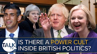 Unmasking The Power Cult: Inside The Elite World Of British Politics