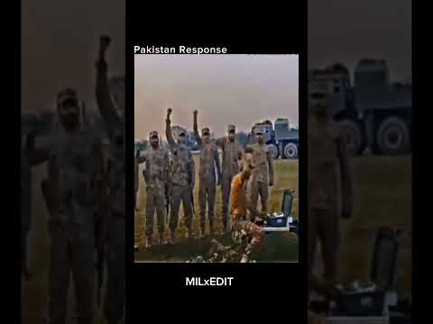 Pakistan Response after India attack #edit #channel #military #paf #pakistan