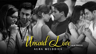 Unsaid Love Mashup Rahat Fateh Ali Khan Mashup Bollywood Soulful Love Songs 2026