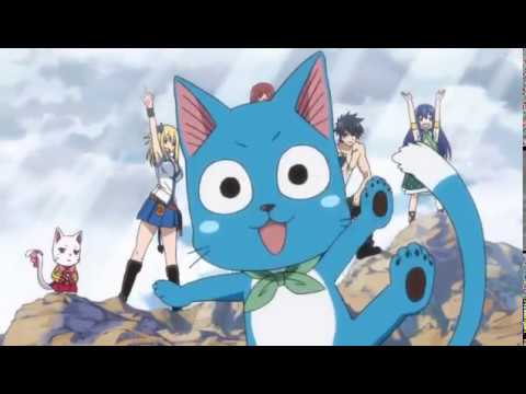 Fairy Tail Ova Opening 01 Youtube