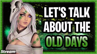 ESO PvP Stream - Lets Talk About The Old Days ⚔️ Mayhem PvP Event !builds