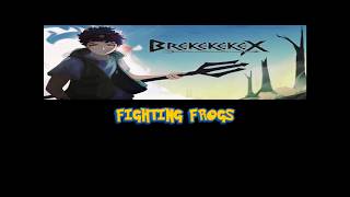Fighting Frogs (Brekekekex Demo) screenshot 4
