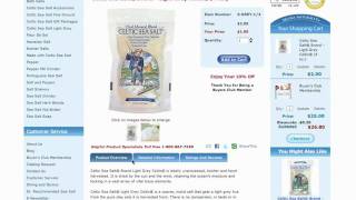 The Brand-New Www.celticseasalt.com Website Overview