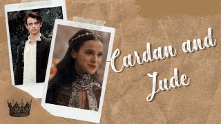 Cardan and Jude | Loving you is a losing game