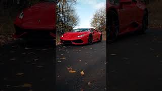 Lamborghini Huracan | rosso mars | supercar dealer | huracan for sale #shorts #lamborghini #cars