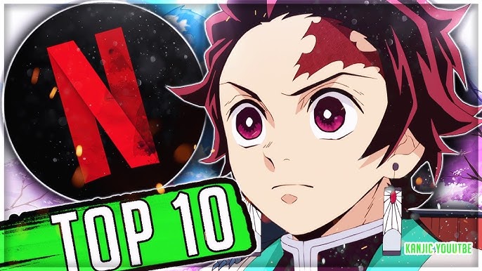 Top 10+ Best Fantasy Anime on Crunchyroll (Based on IMDb 2023) - OtakusNotes