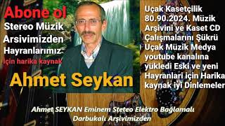Ahmet SEYKAN Eminem  Elektro Bağlamalı Darbukalı #OYUN #HAVASI