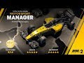 MOTORSPORT MANAGER MOBILE 2 GAMEPLAY iOS Android By 