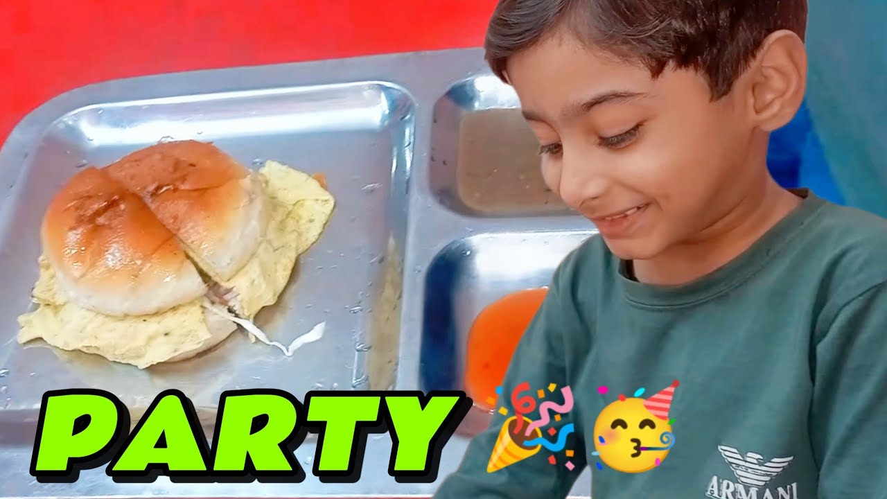 Party 🎉🥳 in Ramzan 🤨