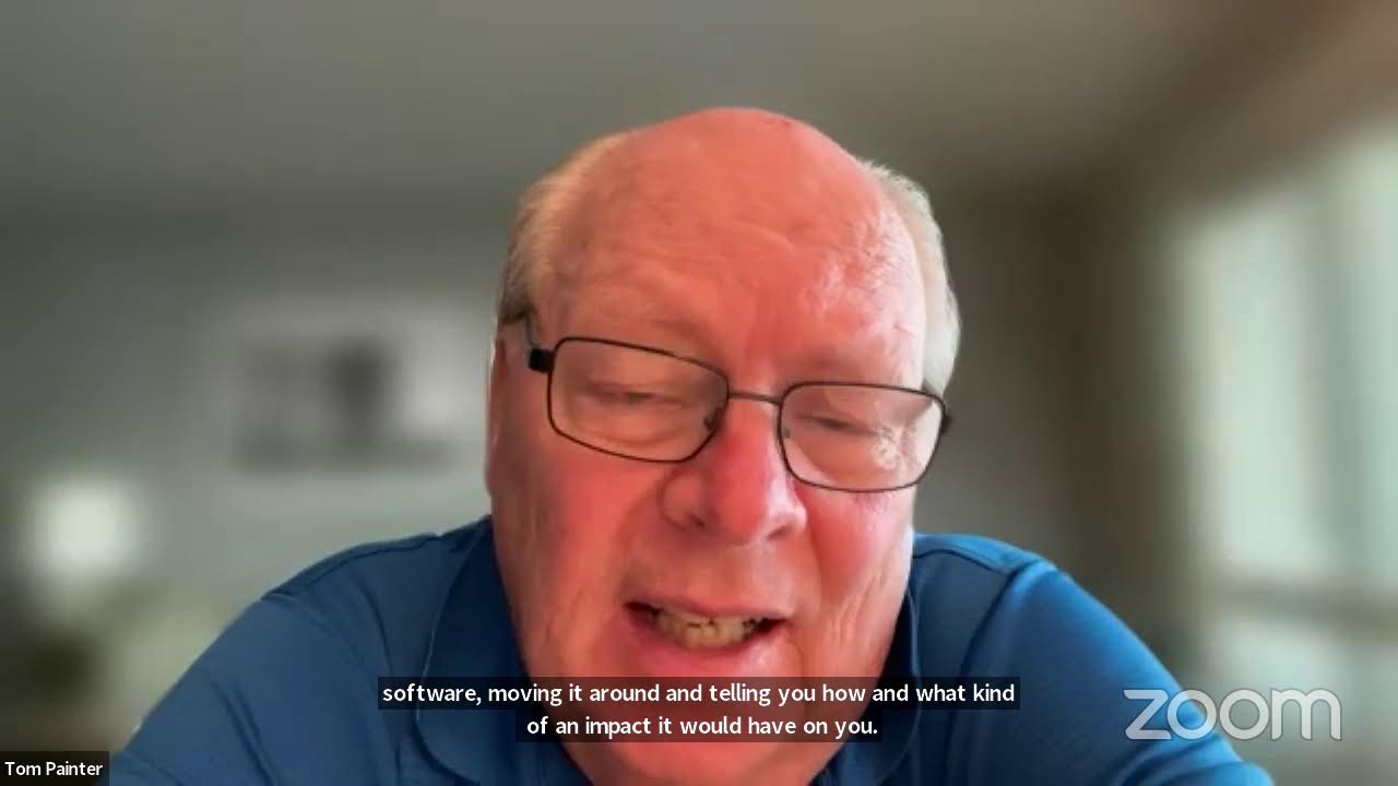 Finding Your Purpose In Life with Tom Painter