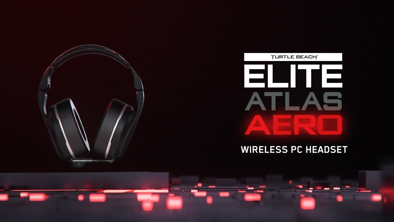 Elite Atlas Pro PC Headset – Turtle Beach®