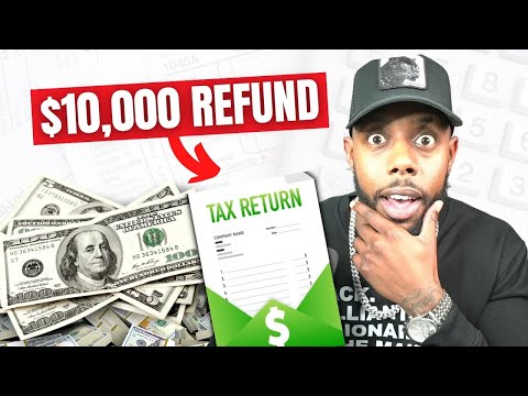 How I Got A $10,000 Tax Refund (u0026 How YOU Can Too!)