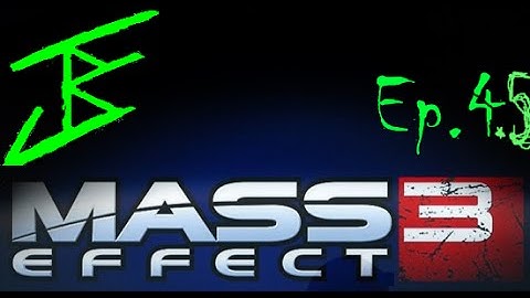 Mass Effect 3 Exploring the Normandy Part 4 5